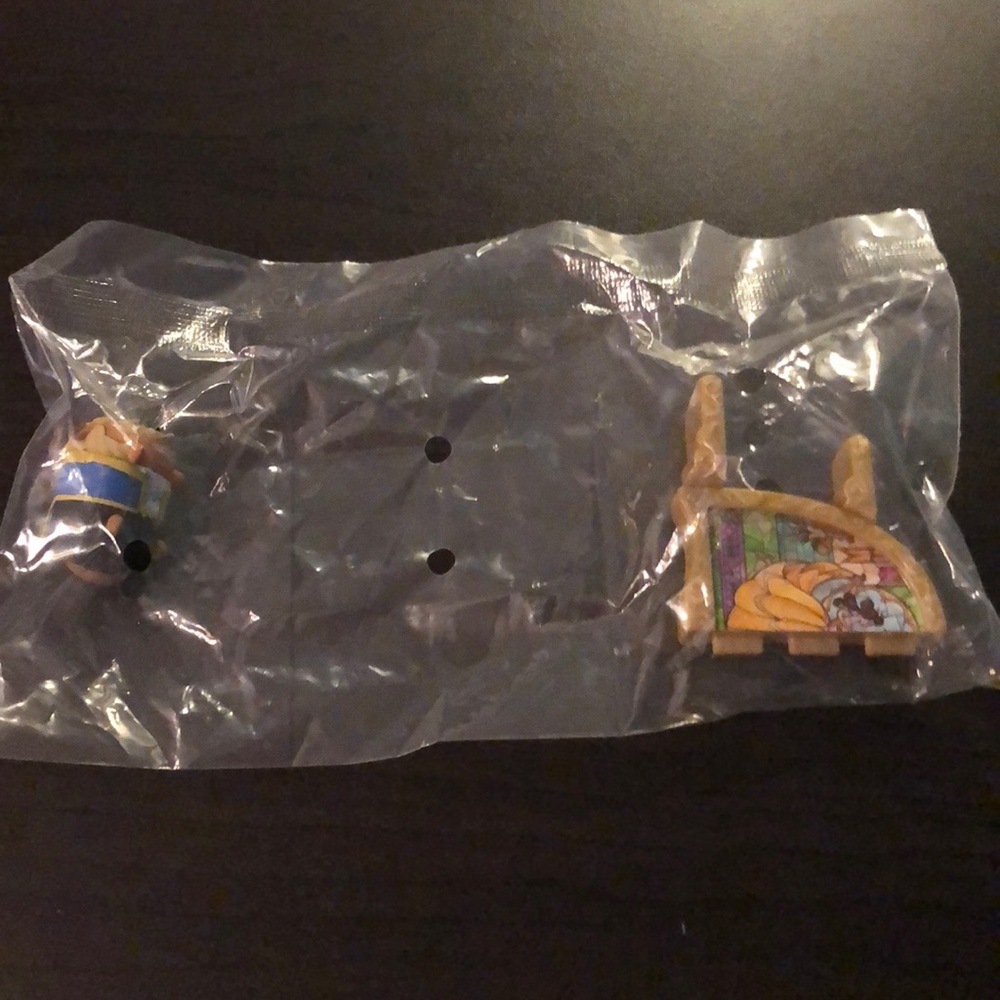 Beast TsumTsum Mystery Stackers Series 6